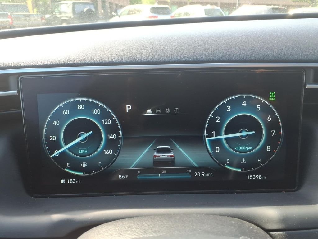 Certified Used 2023 Gray Hyundai SEL image 30