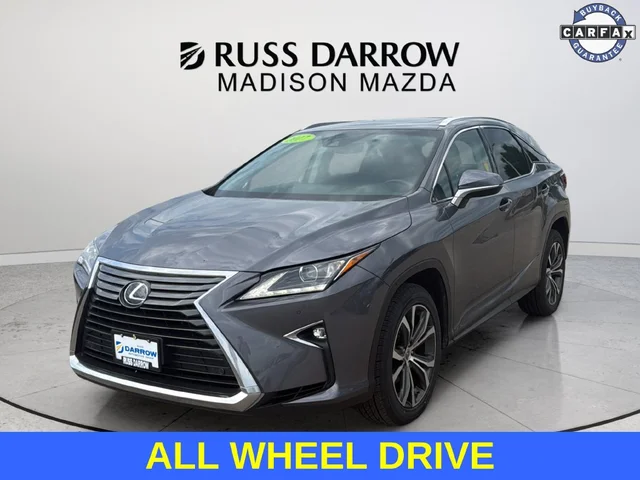 2017 Lexus RX 350