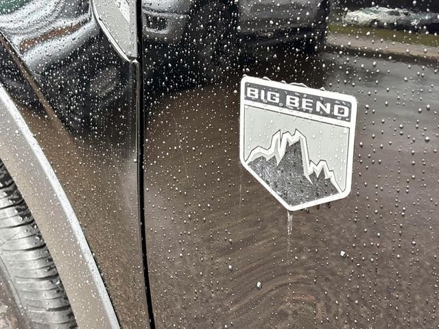 Used 2026 Black Ford Big Bend image 8