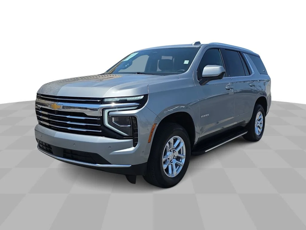 2025 Chevrolet Tahoe LT 4WD's photo