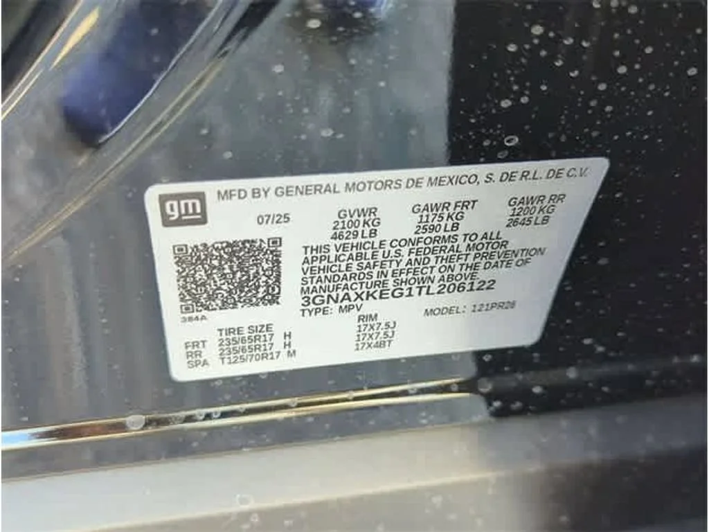 2026 Chevrolet Equinox ACTIV - Photo 67