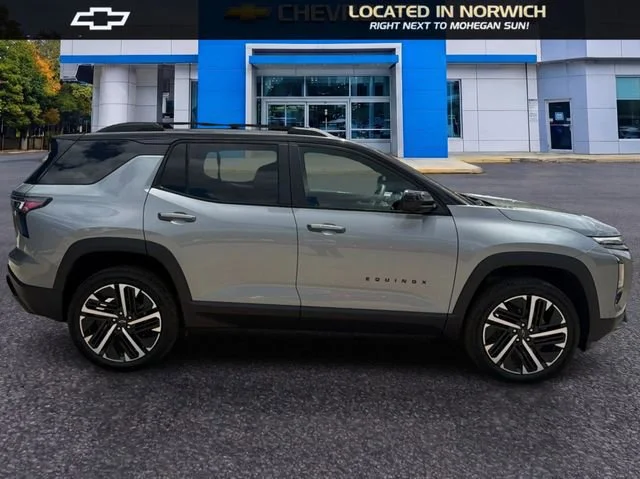 2026 Chevrolet Equinox RS - Photo 31