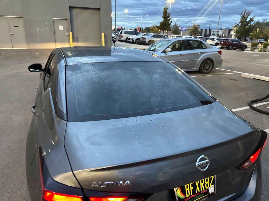 Used 2022 Gray Nissan 2.5 S image 12