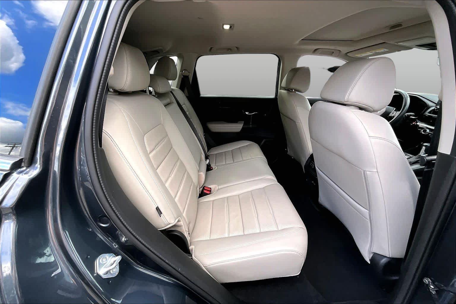 2024 Honda CR-V EX-L - Photo 20