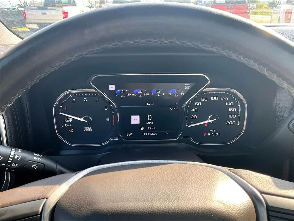 Used 2020 Blue GMC Denali image 22
