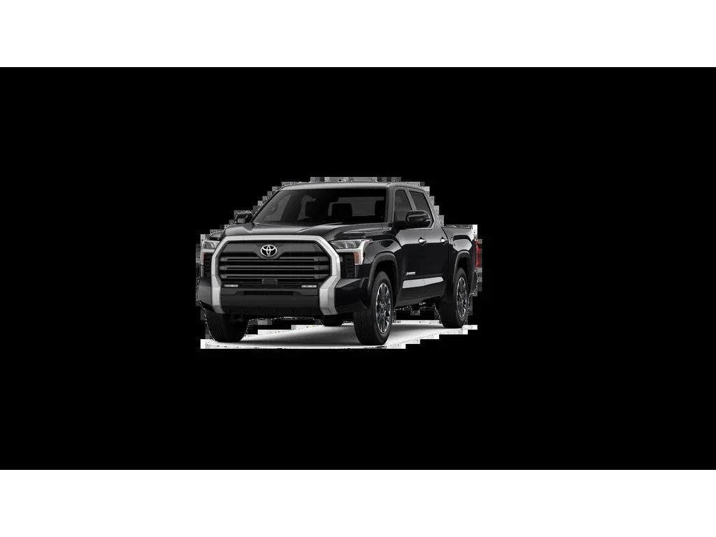 New 2026 Midnight Black Metallic Toyota Limited image 48