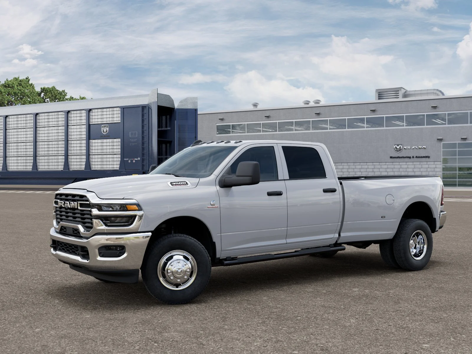 2026 RAM 3500 Tradesman 4X4 Crew Cab LWB's photo