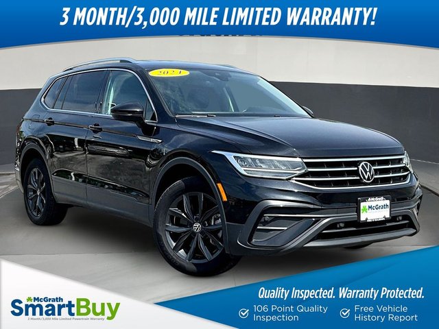 2024 Volkswagen Tiguan 2.0T SE