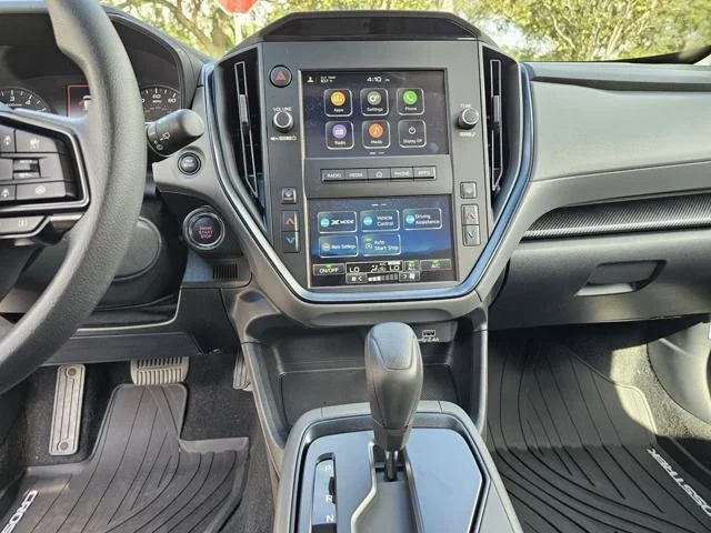 New 2026 CRYSTAL WHITE PEARL Subaru Base image 17