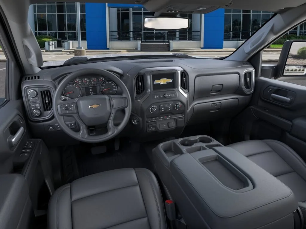 2026 Chevrolet Silverado 2500 HD Work Truck - Photo 15