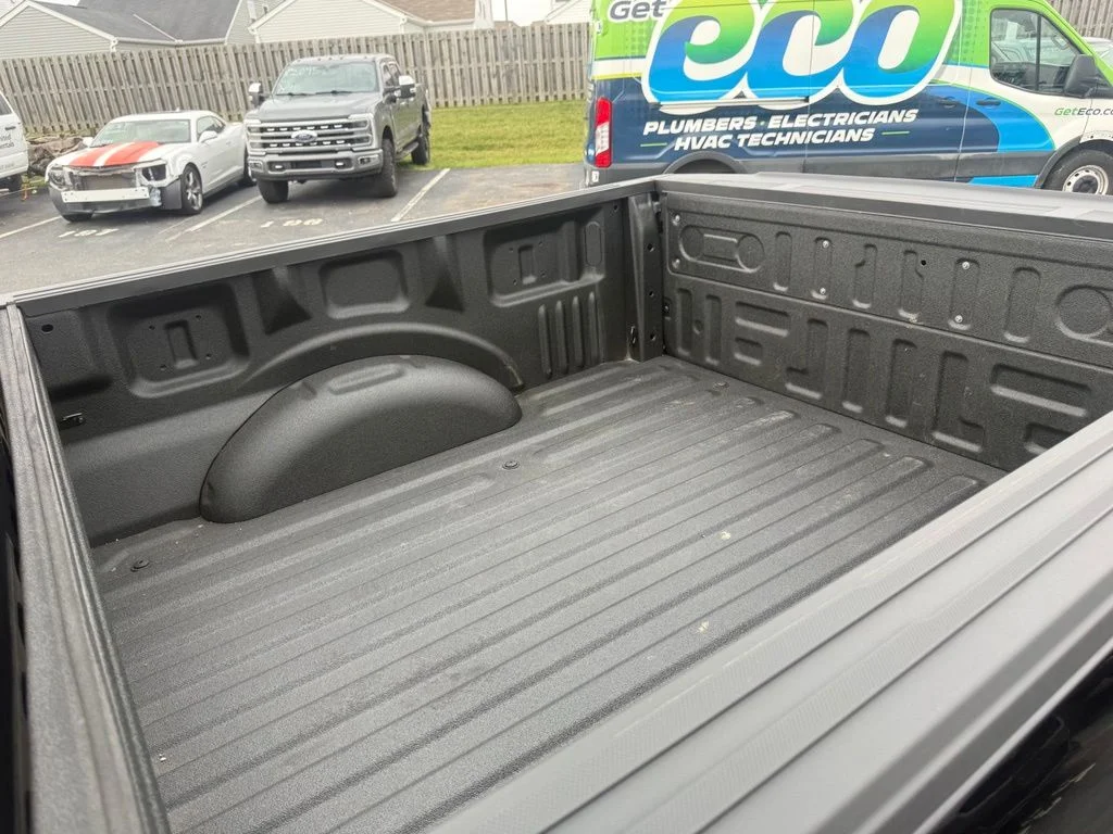 Used 2023 Black Ford Lariat image 50