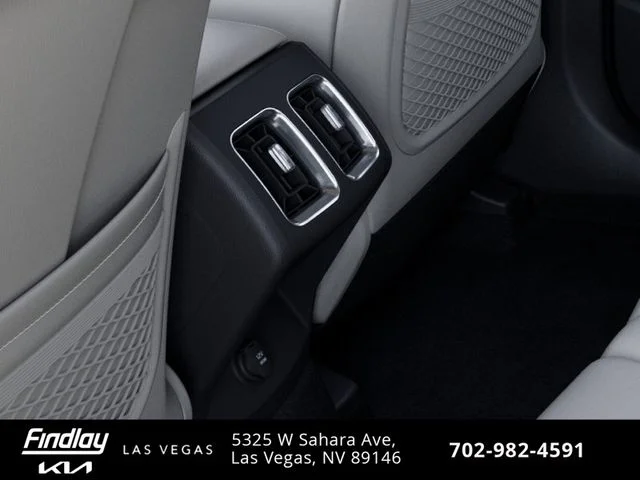 New 2026 Blue Kia EX image 28