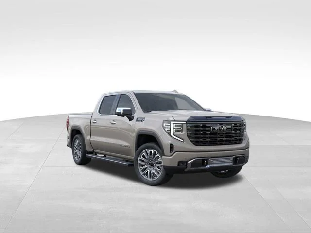 New 2026 Coastal Dune GMC Denali Ultimate image 1