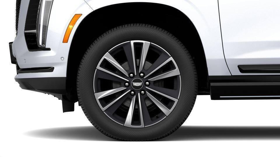 2026 Cadillac Escalade ESV Sport - Photo 476