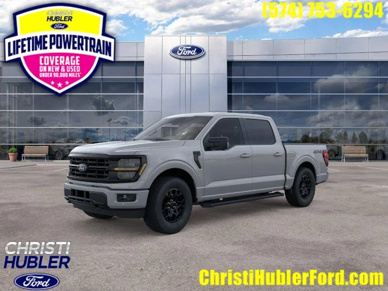 New 2026 Avalanche Ford XLT image 1
