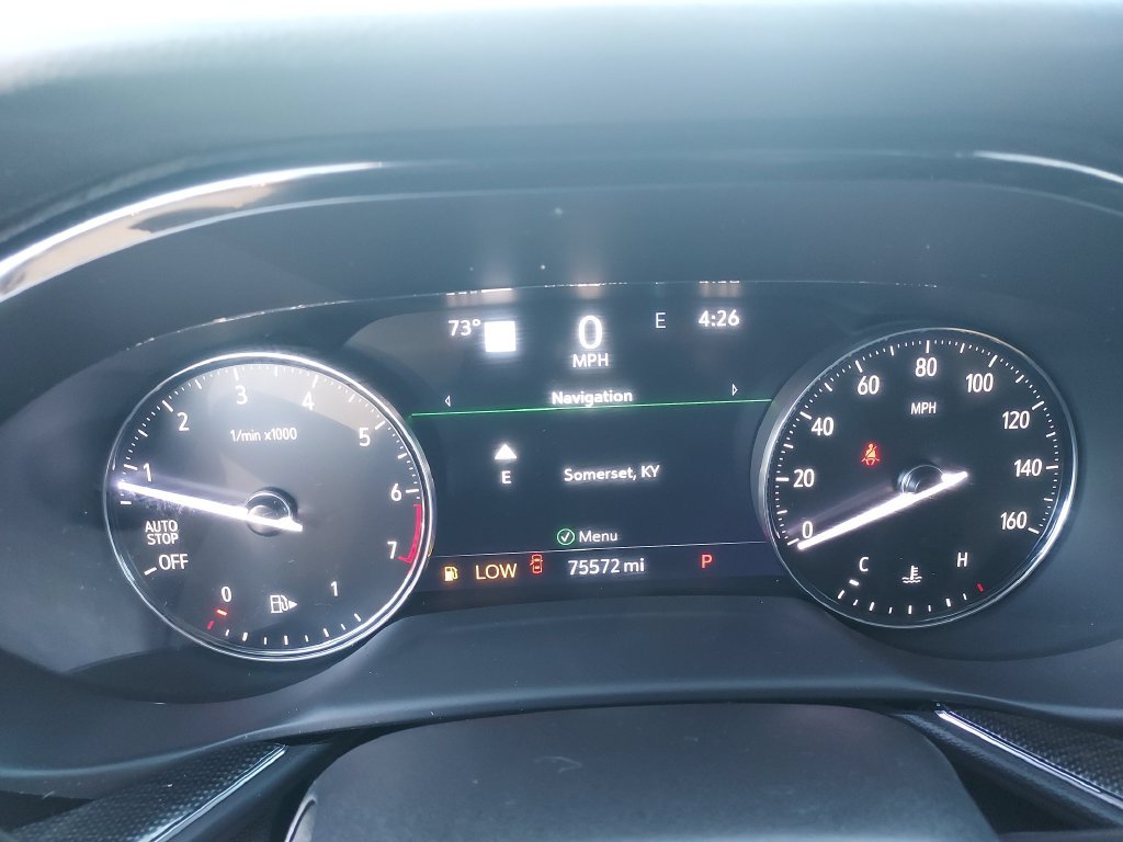 Used 2021 White Buick Essence image 18