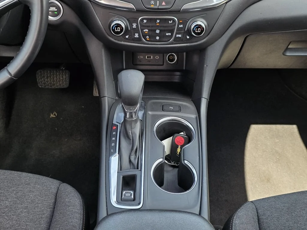 Used 2024 Sterling Gray Metallic Chevrolet LT image 22