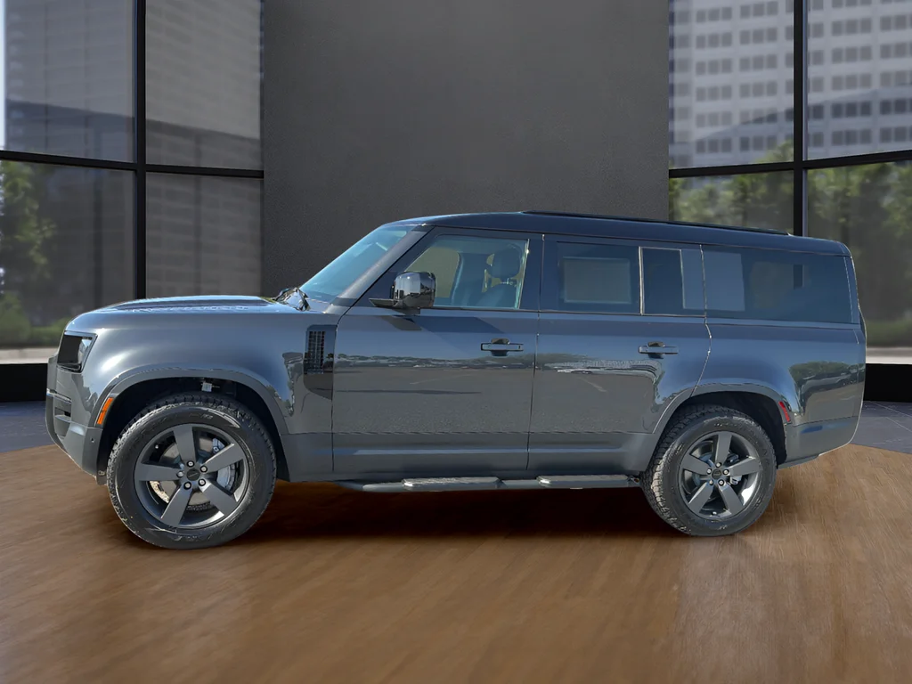 New 2026 Gray Land Rover S image 13