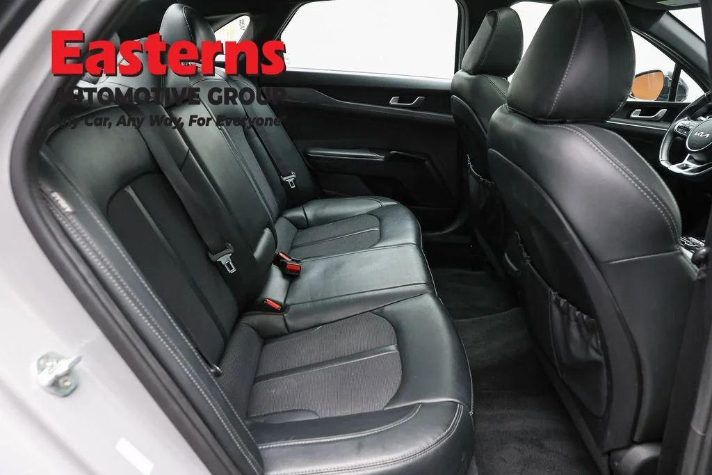 Used 2022 Gray Kia GT-Line image 24