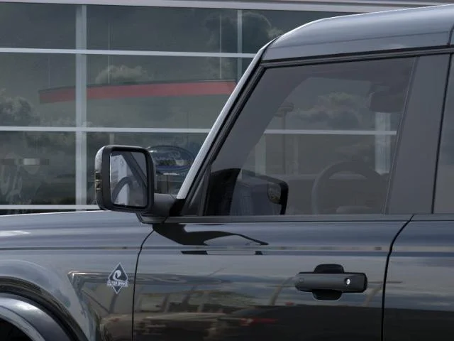 New 2026 Shadow Black Ford Outer Banks® image 47
