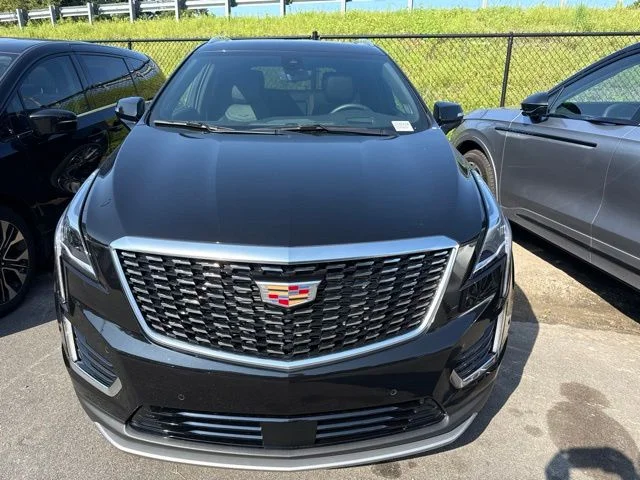 Used 2026 Black Cadillac Premium Luxury image 3