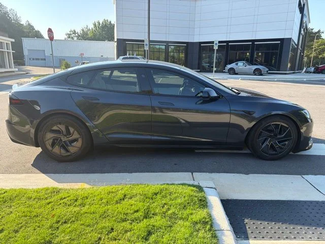 Used 2026 Gray Tesla Base image 6