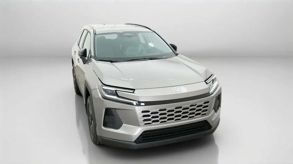 New 2026 Meteor Shower Toyota LE image 4