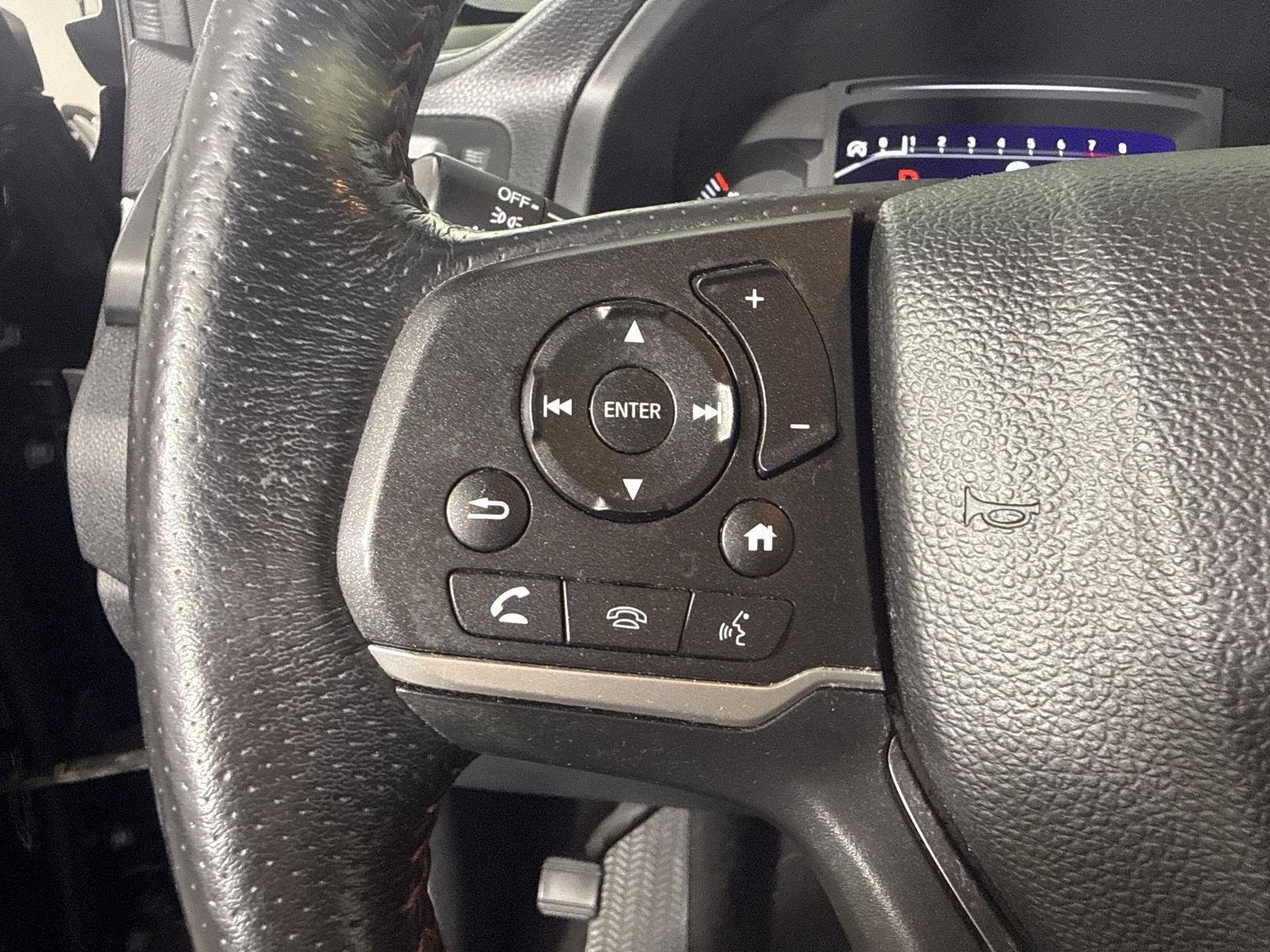Used 2022 Crystal Black Pearl Honda TrailSport image 16