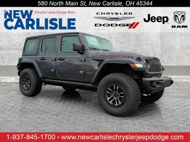 2027 Jeep Wrangler