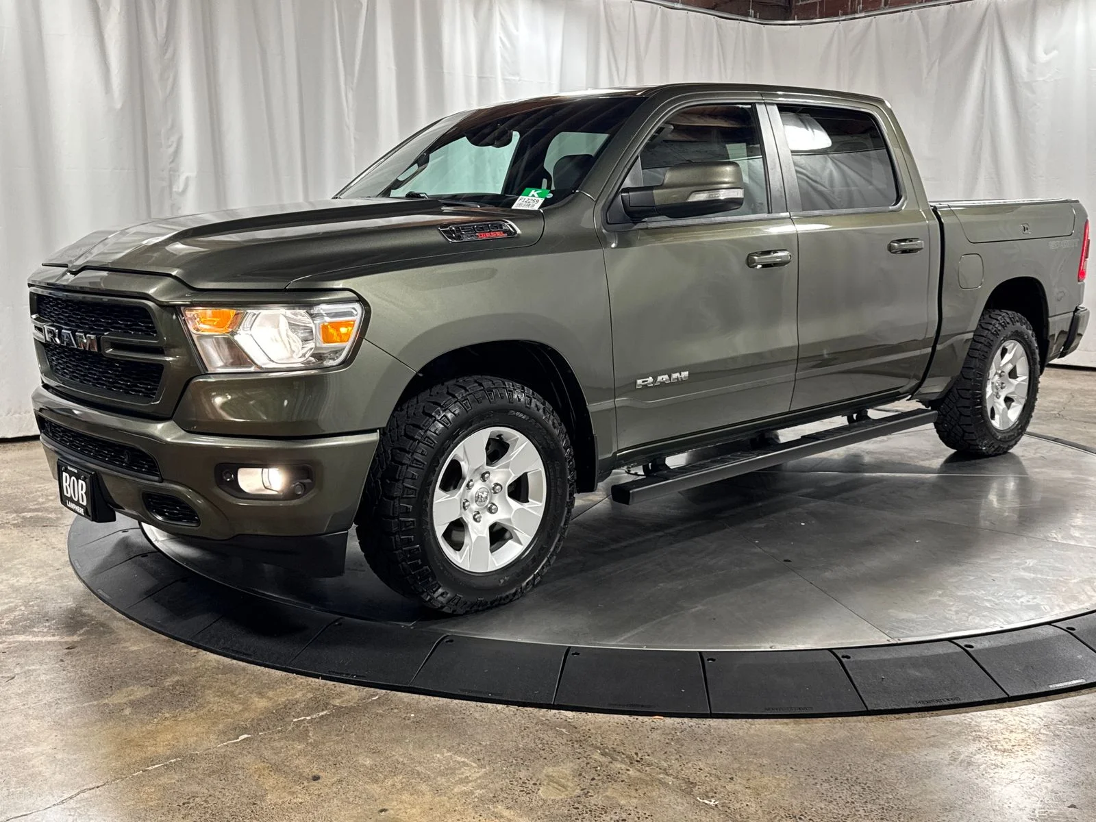 2020 RAM 1500