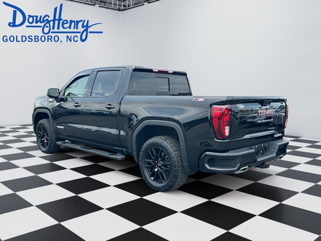 Used 2023 Black GMC Elevation image 3