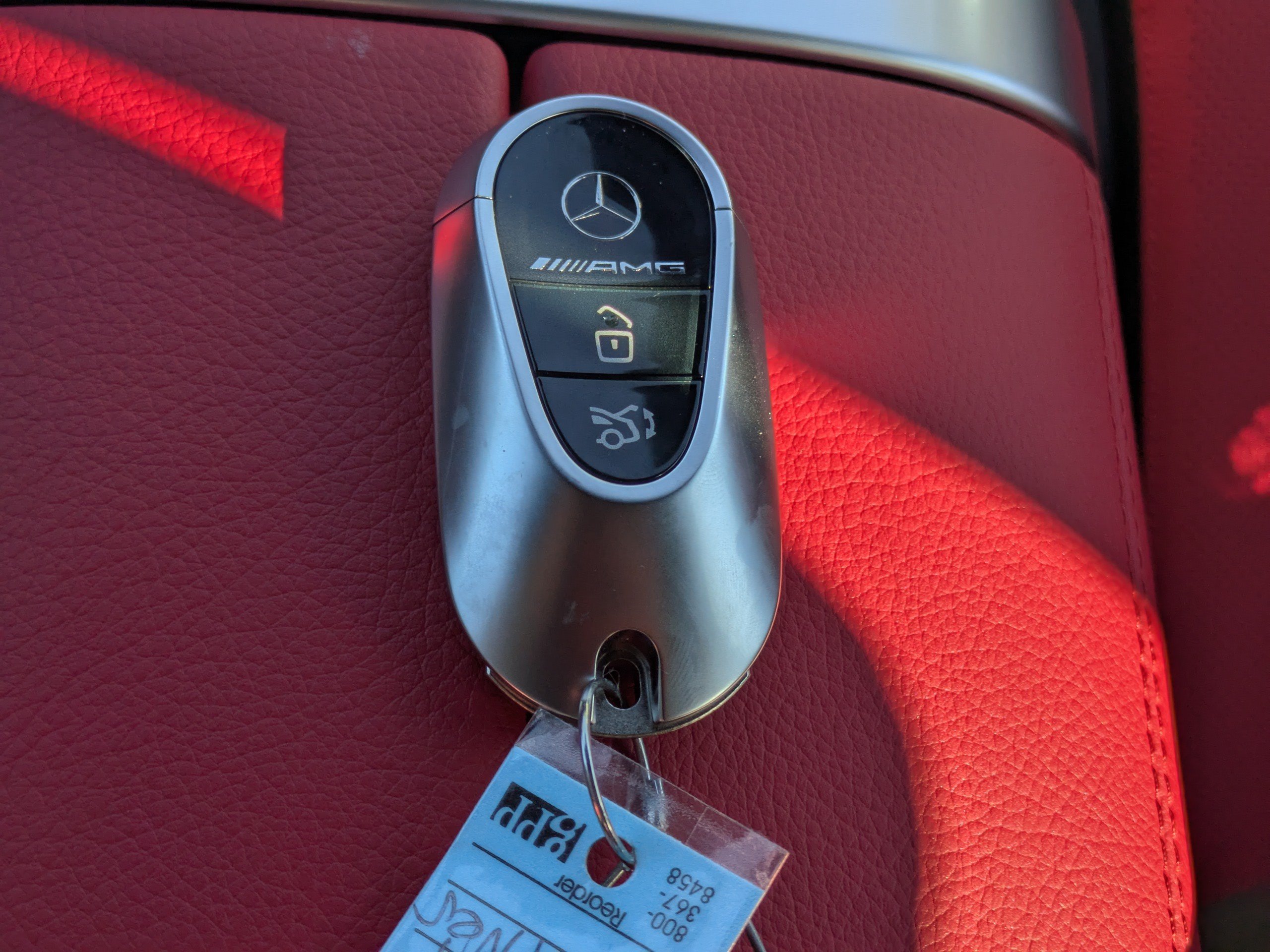 2026 Mercedes-Benz C-Class Sedan AMG C43 - Photo 30