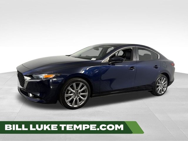 2025 Mazda Mazda3 2.5 S Preferred Package