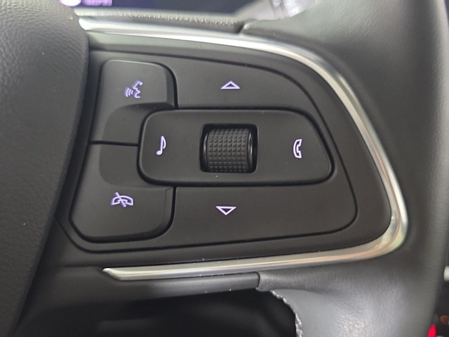 Used 2024 Ocean Blue Metallic Buick Sport Touring image 17