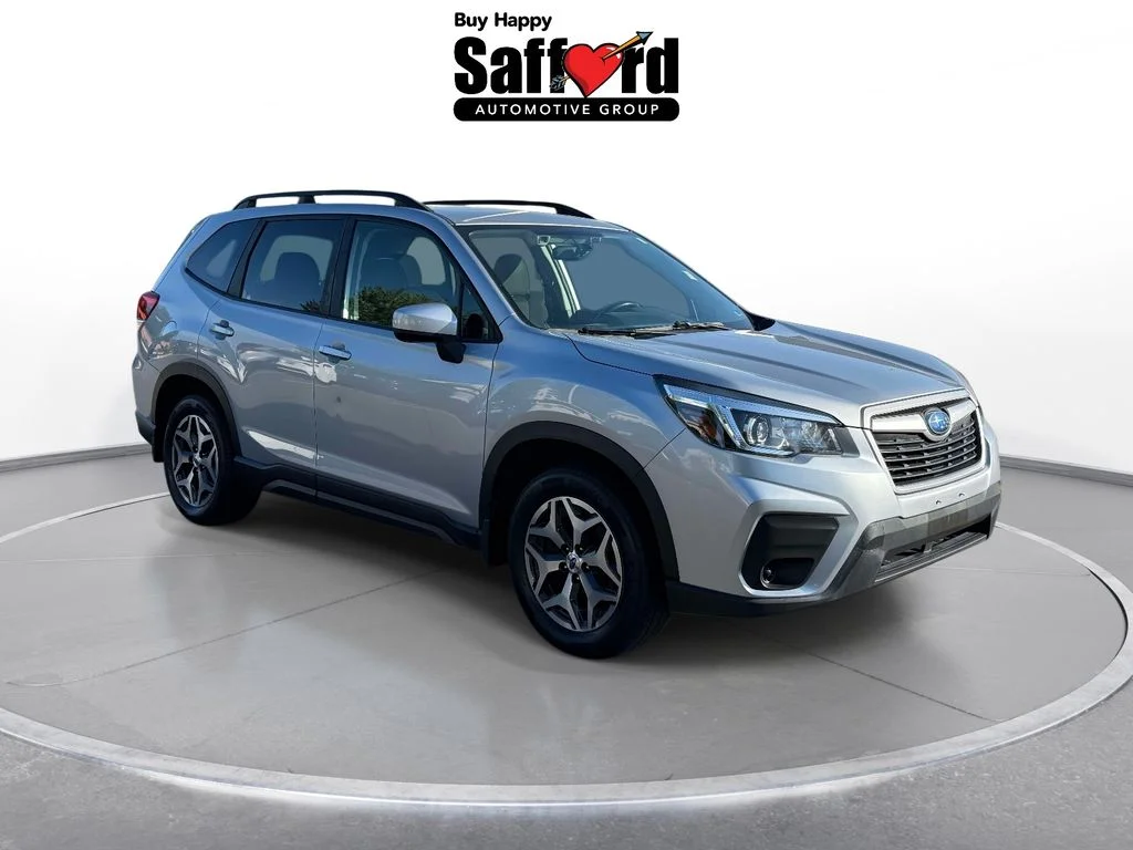 Used 2019 Silver Subaru Premium image 10