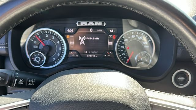 Used 2023 White Ram Laramie image 14
