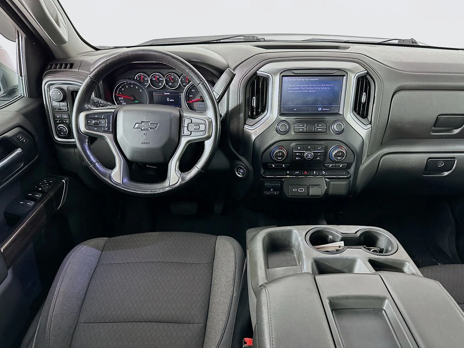 Used 2019 Summit White Chevrolet LT Trail Boss image 23
