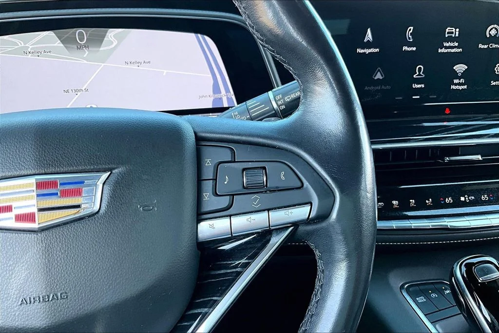 Used 2021 Beige Cadillac Sport image 21