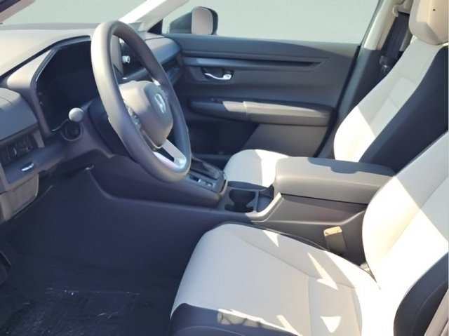 New 2026 Platinum White Pearl Honda EX image 20