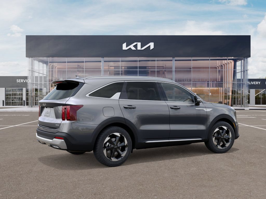 2026 Kia Sorento EX PHEV - Photo 7