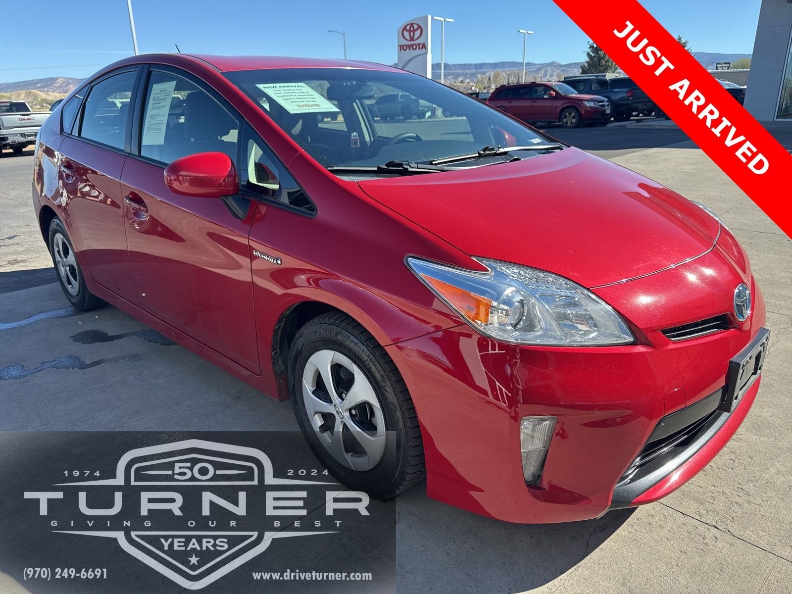 2014 Toyota Prius Four