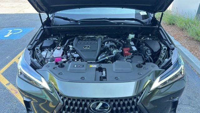 New 2026 Nori Green Pearl Lexus AWD image 7