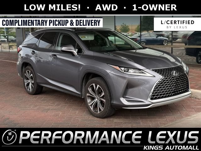 2020 Lexus RX 350L