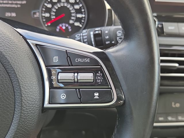Used 2021 Yellow Kia SX image 20