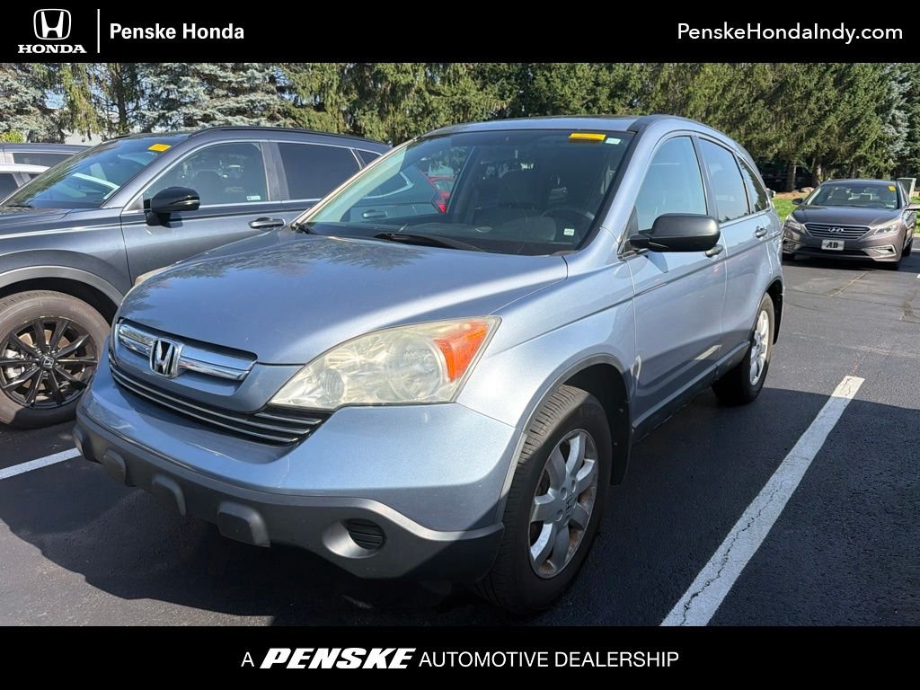 2009 Honda CR-V EX 4WD's photo