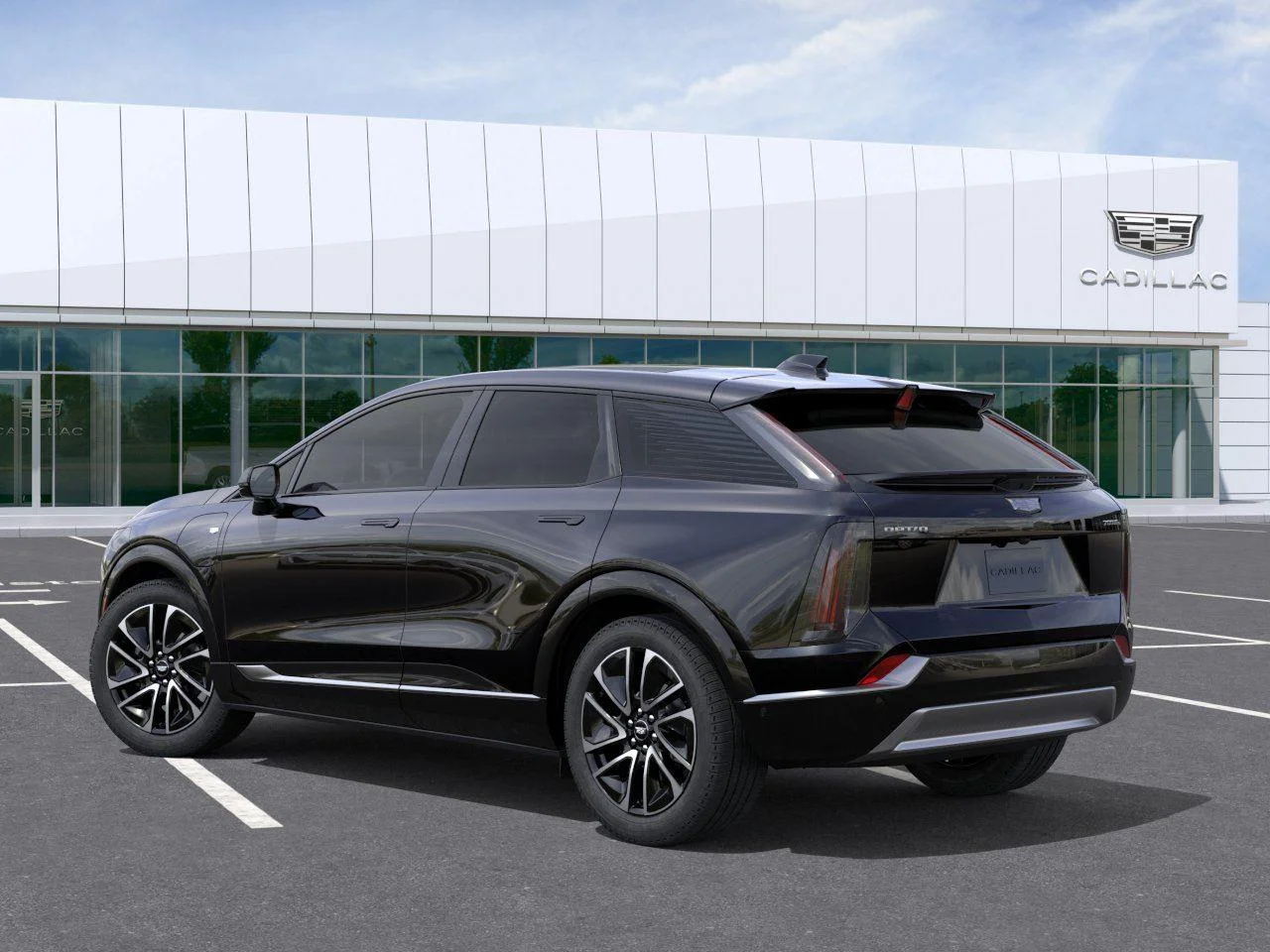2026 Cadillac OPTIQ Premium Sport - Photo 27