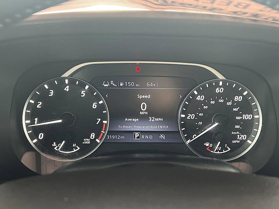 Used 2024 Gun Metallic Nissan SV image 25
