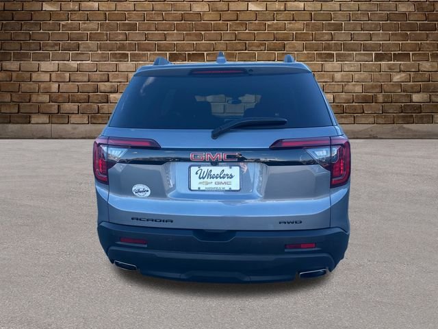 2022 Gmc Acadia SLT photo 4