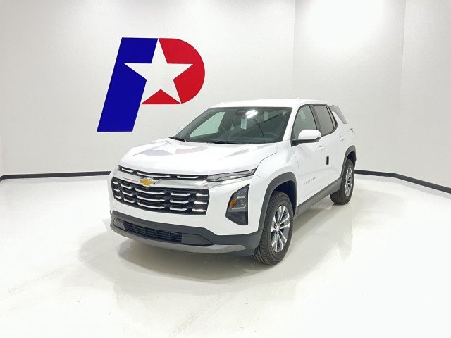 New 2027 Summit White Chevrolet LT image 1