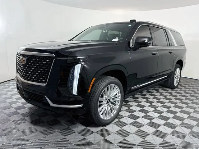 2026 Cadillac Escalade ESV Luxury - Photo 3